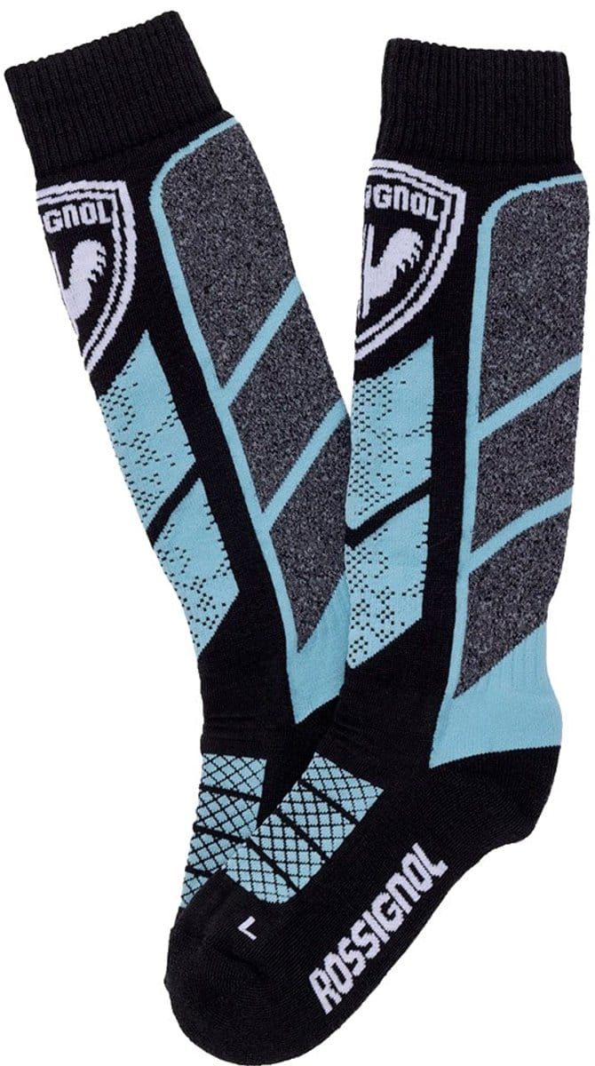 Rossignol Thermotech Sokken Blauw EU 30-32 Kinderen