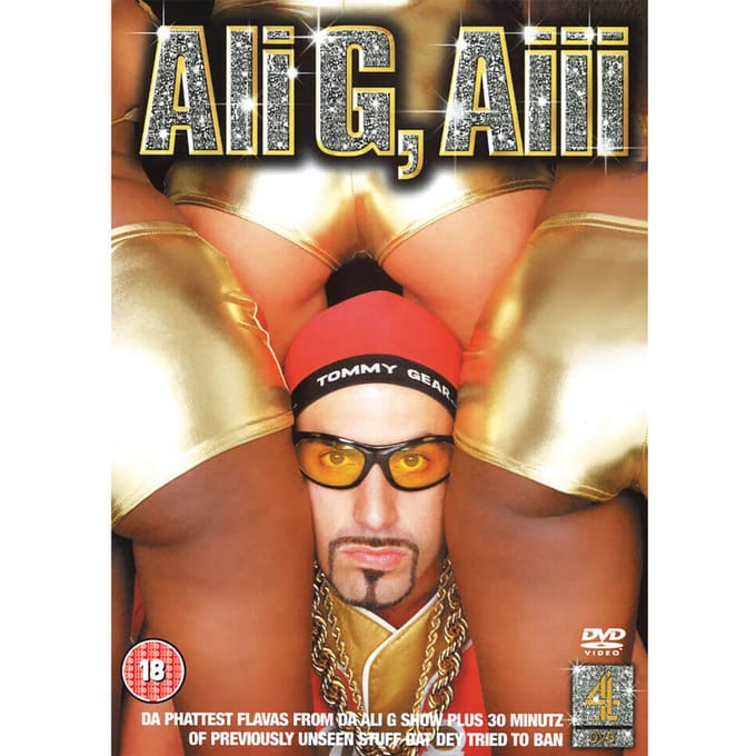 Ali G, Aiii