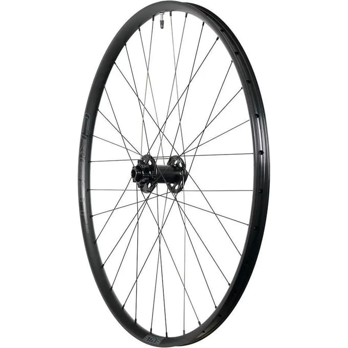 Fiets voorwiel Stans Crest MK4