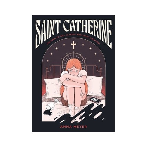 Saint Catherine - Anna Meyer