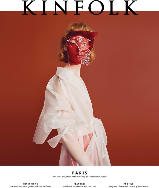 Kinfolk volume 27