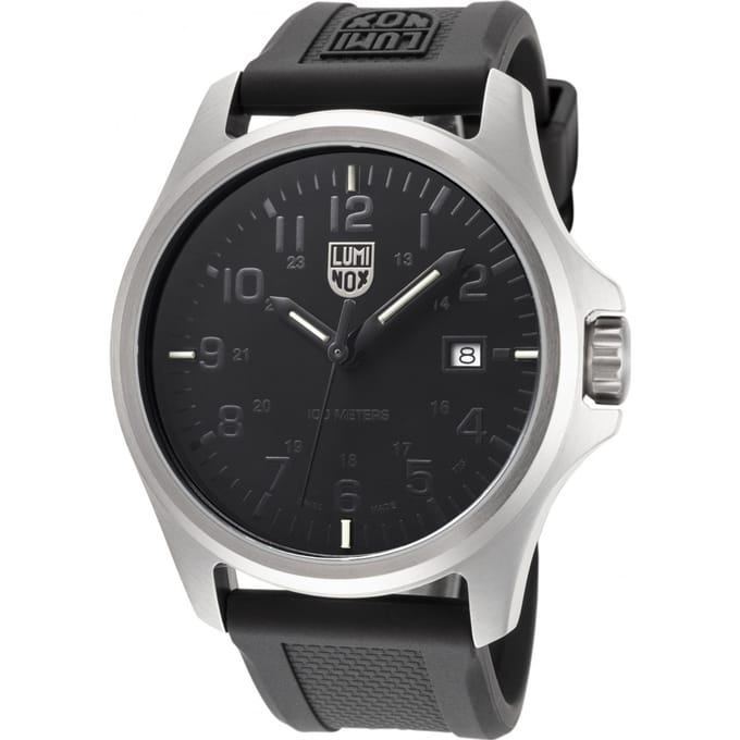 Luminox X2.2502 Patagonia Steel horloge 43 mm