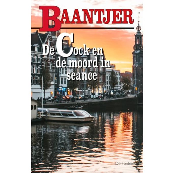 De Cock En De Moord In Seance - Baantjer - A.C. Baantjer