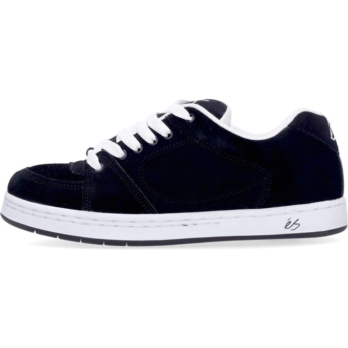 Accel Og Heren Skateschoenen Zwart/wit/zwart