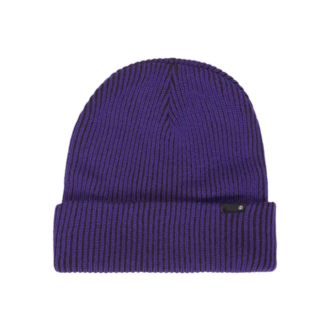 Element Mid Icon Two Muts Paars