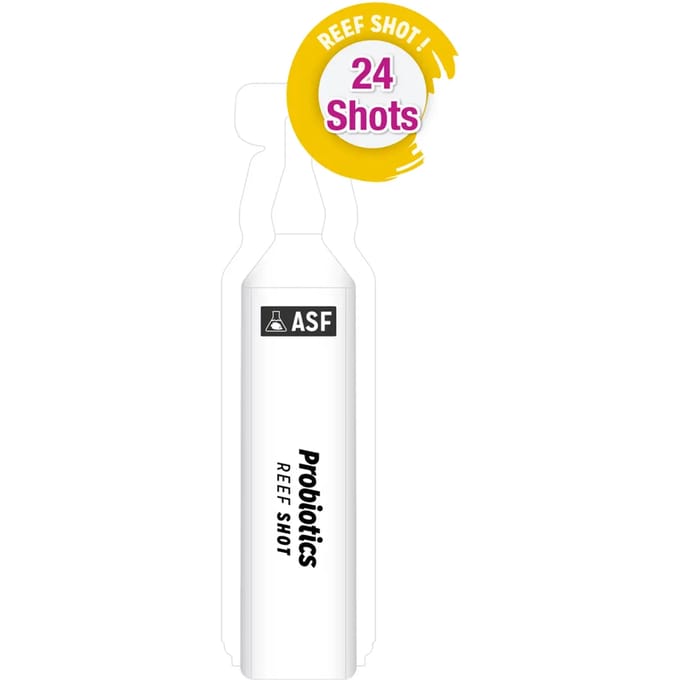 AS Reef Shots Probiotics 24x20ML Shots