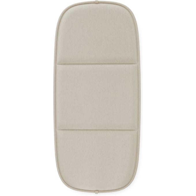 Kartell Hiray Sofa Zitkussen - ecru