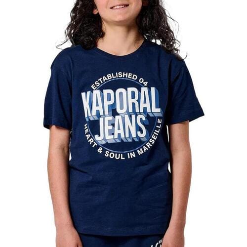 T-shirt Korte Mouw Kaporal Otler