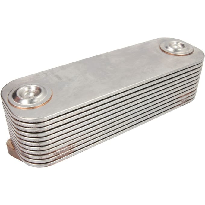 Olie radiator, motorolie BF 20190226761