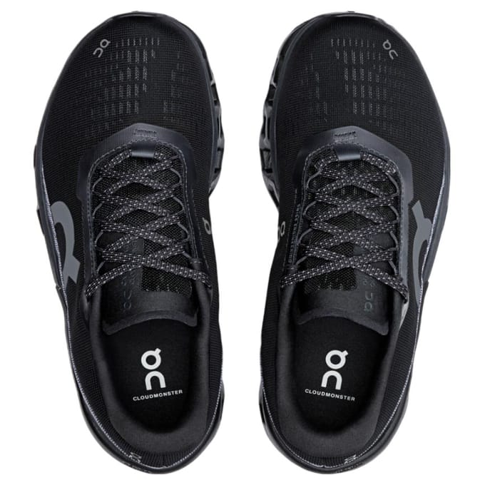 Cloudmonster 2 Black Eclipse Baskets Femme 3WE10110106 36.5