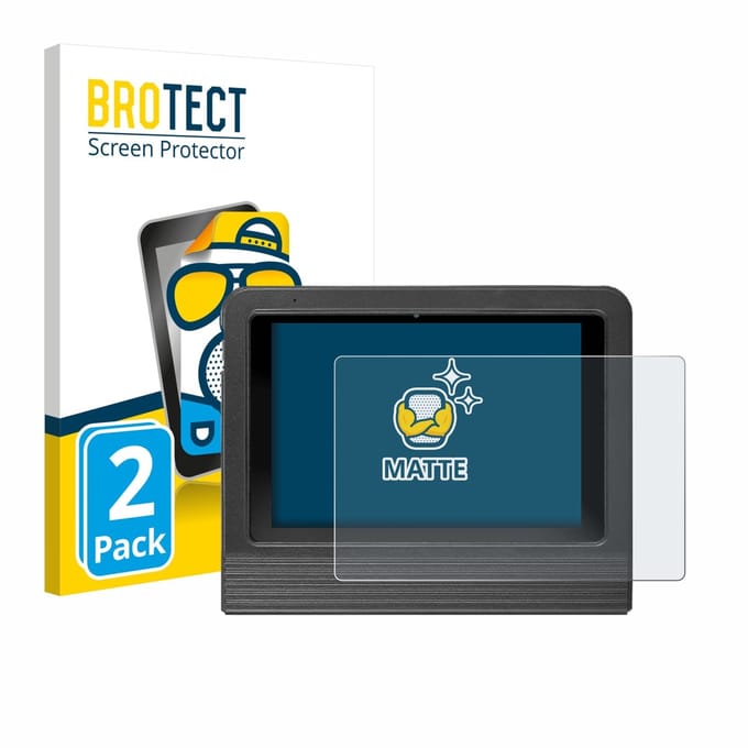 BROTECT - Screenprotector voor Launch X-431 V + 2026 10.1" - Folie Beschermfolie matte 2 Stuks