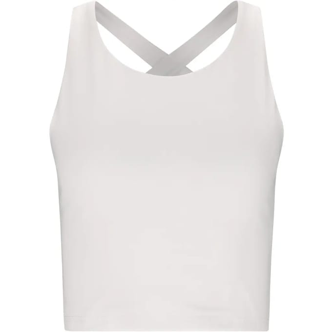 Sporttop met beha voor dames Athlecia Adeline