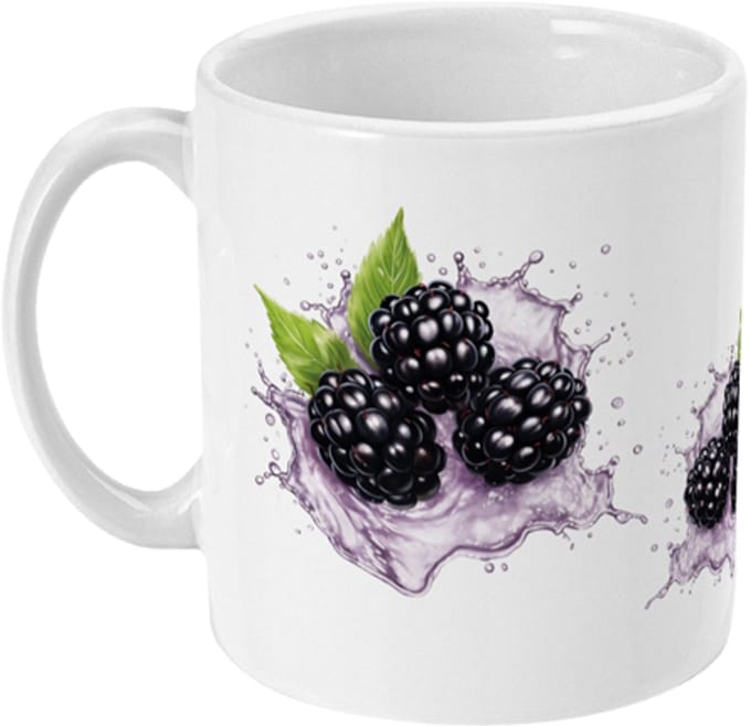 Geurfruit - Mok - Design - Braam - Vaatwasser - Magnetron
