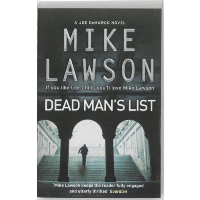 Dead Man S List - Mike Lawson