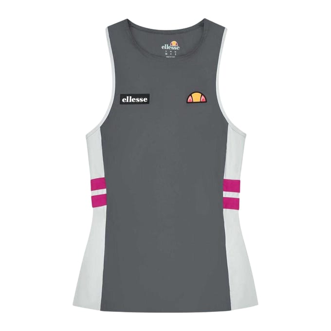 Ellesse Vrouwen/dames Tank Top (Donkergrijs)