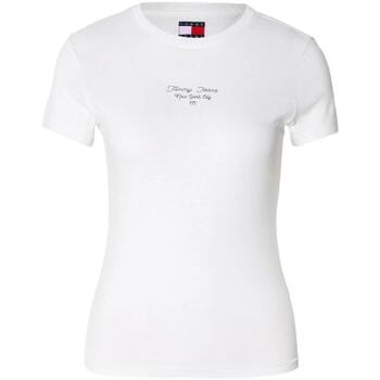 T-shirt Korte Mouw Tommy Hilfiger Slim