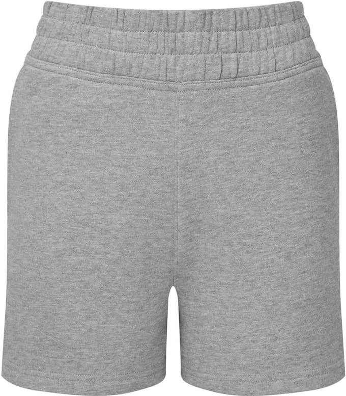 TriDri Women´s Jogger Shorts TR062 - Heather Grey - L