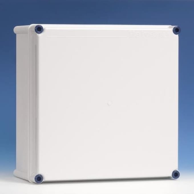 EATON INDUSTRIES Halyester Installatiekast leeg
