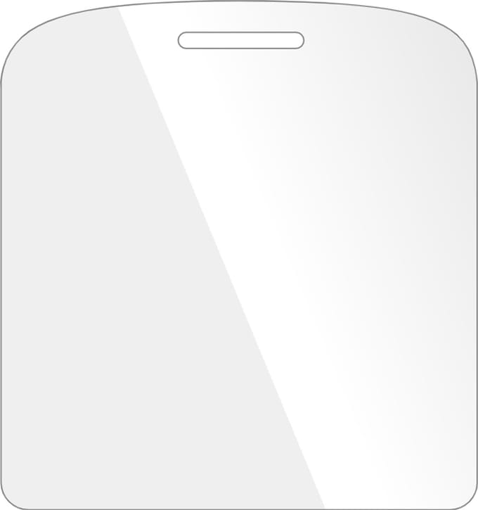 dipos – 4x Beschermfolie geschikt voor Maxvi B201ds | Krasbestendige & heldere Screenprotector Ultra-Thin
