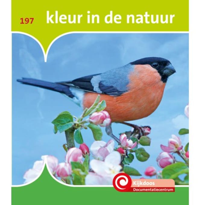 Kleur In De Natuur - De Kijkdoos - Marian van Gog