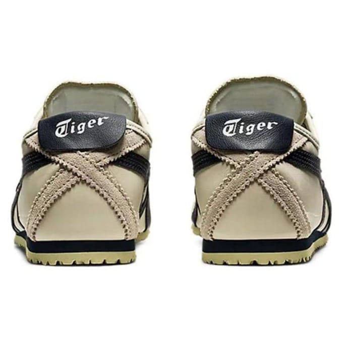 Onitsuka Tiger Mexico 66 Birch Peacoat Baskets Unisexe Crème 1183C102-200 38 beige
