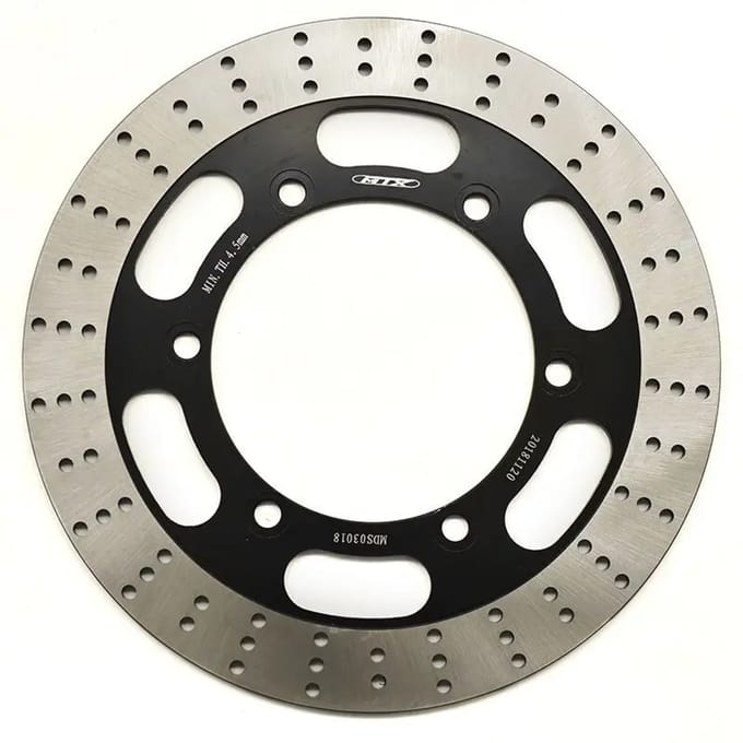 Rechter voorremschijf MTX Disc Kawasaki