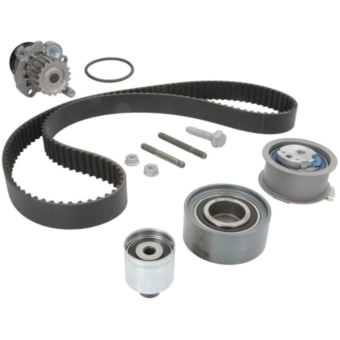Schaeffler Ina Waterpomp+distributieriem set INA 530 0405 30