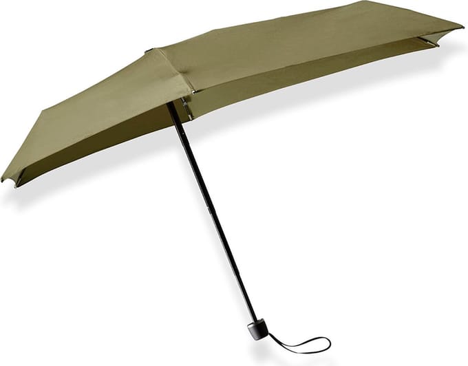 Senz micro opvouwbare paraplu martini olive