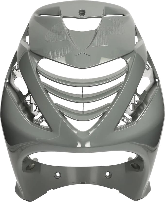 Voorkap Piaggio Zip SP 2000 Nardo grey