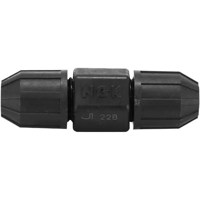 Kabeladapter ontstoringskabel connector NGK Racing