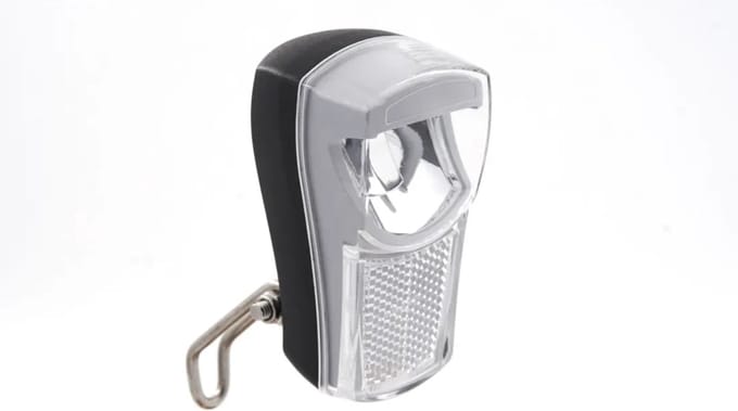 Verlichting V-Race Voorvork Licht Led (60 Lumens) (2X Aa Batterij)