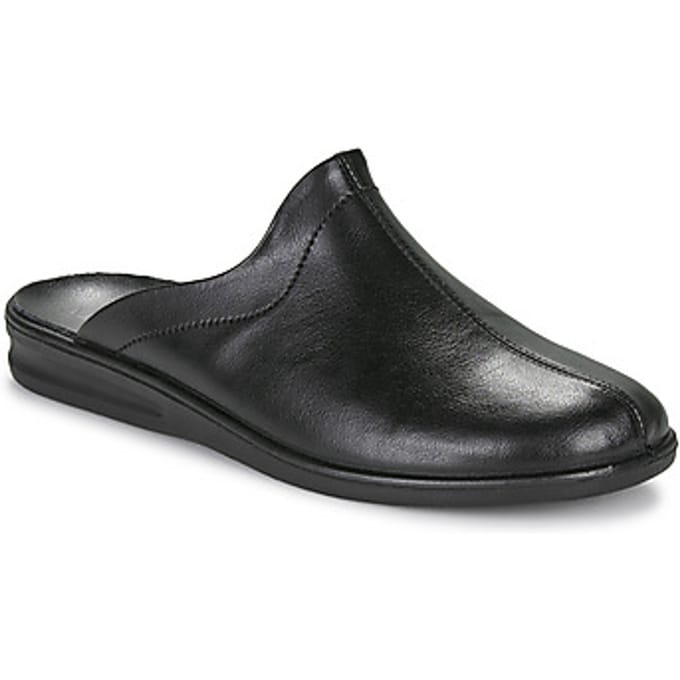 JOSEF SEIBEL Heren Slipper Belfort 450 in zwart