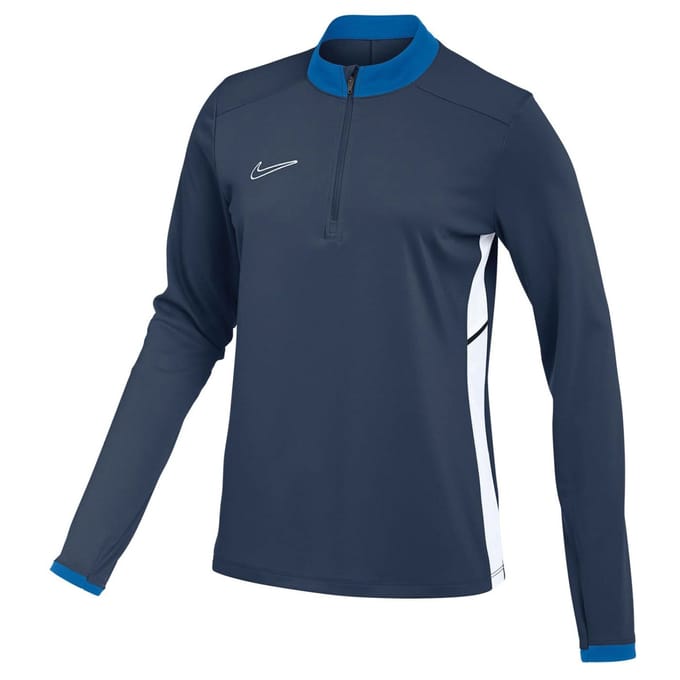 Nike Dri-FIT Academy 25 Drilltop Trainingssweater Dames - Maat L