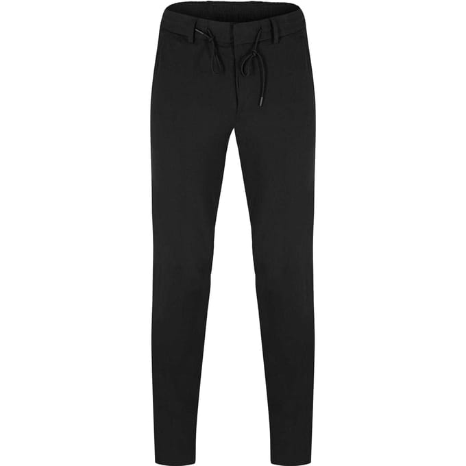 Hugo Boss Rechte broek heren (Zwart)
