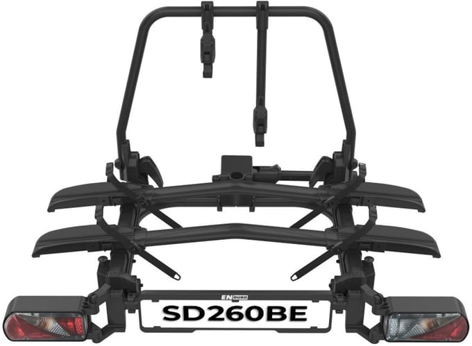 Enduro Fietsendrager SD260BE Black