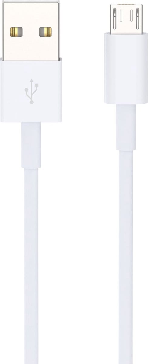 Luxebass (3M) USB-A naar Micro USB | Datakabel Oplaadkabel voor Smartphone Telefoon Tablet Xbox Playstation