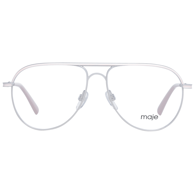 Maje zilveren frames voor vrouwenvrouw