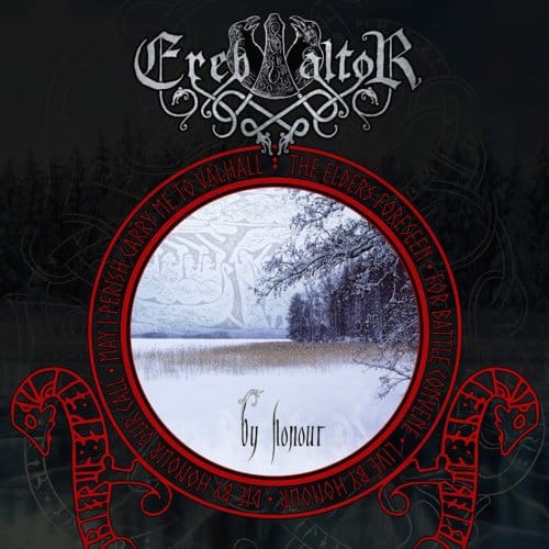 Ereb Altor - By Honour (CD) (Reissue)