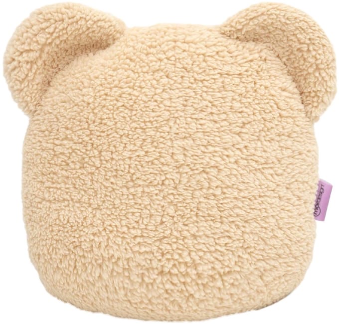 Mordesign Morteddy Bear Buff Decoratie Kussen