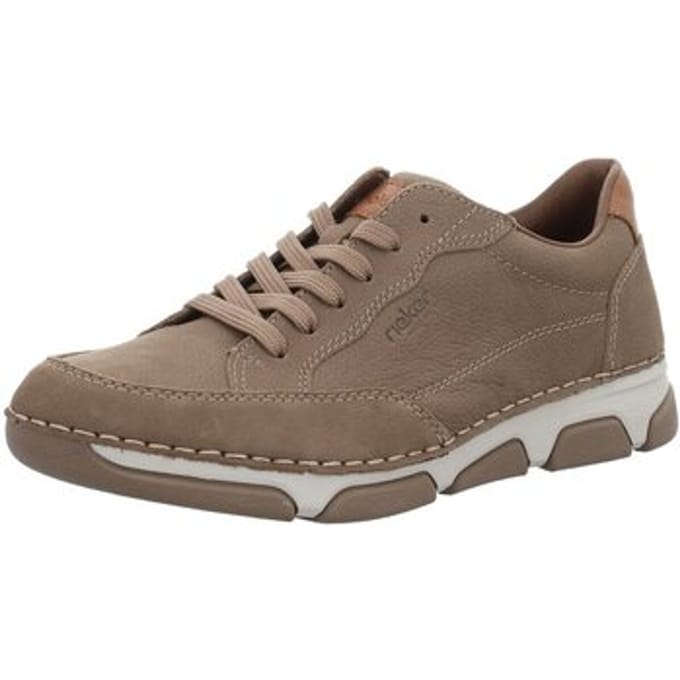 Rieker Sneakers - Heren - Taupe - Maat:41