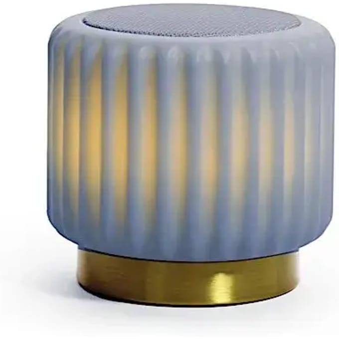 Lampje Pastel Kant Atelier Pierre