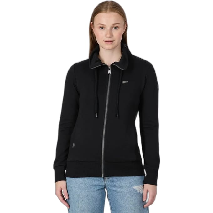 Damessweatshirt met rits Ragwear Ronette A