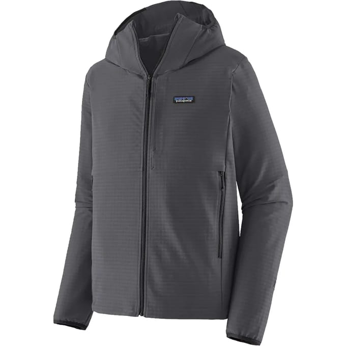 Wandeljack met capuchon Patagonia R1 TechFace