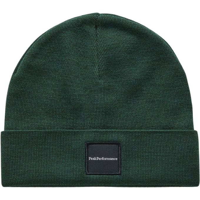 Peak Performance Switch Hat Mutsen Heren - Donkergroen - Maat ONESIZE