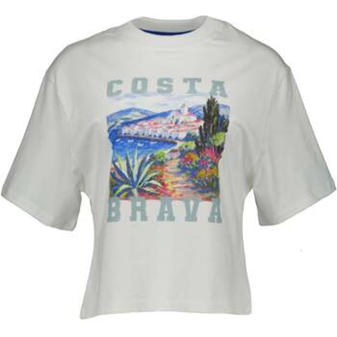 T-shirt Korte Mouw Bad Habits 8435792721031