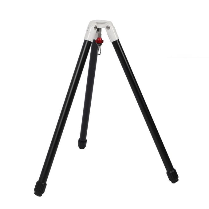 Trépied pour télescope astronomique 2 sections réglables Interface 38 pouces Charge 15 kg Astronomique