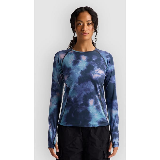 Burton Womens Lightweight Base Layer Crewneck