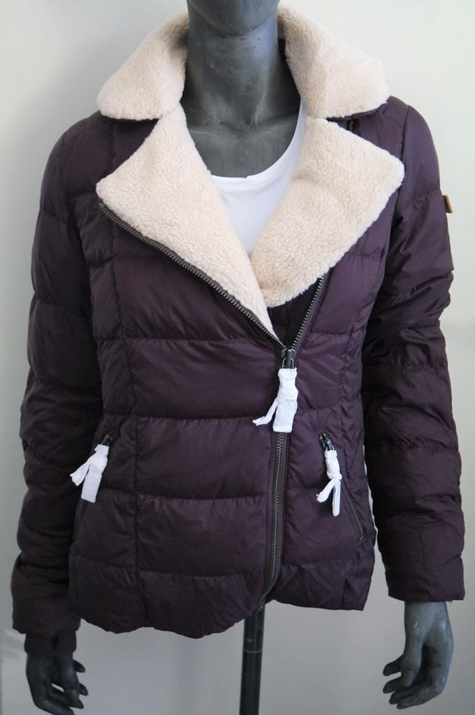 Moscow - Bikerjack - Dark Burgundy - Maat L