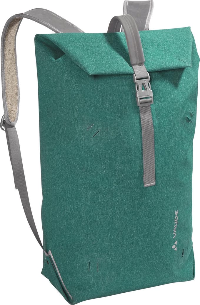 Vaude Wolfegg - nickel green - Rugzak