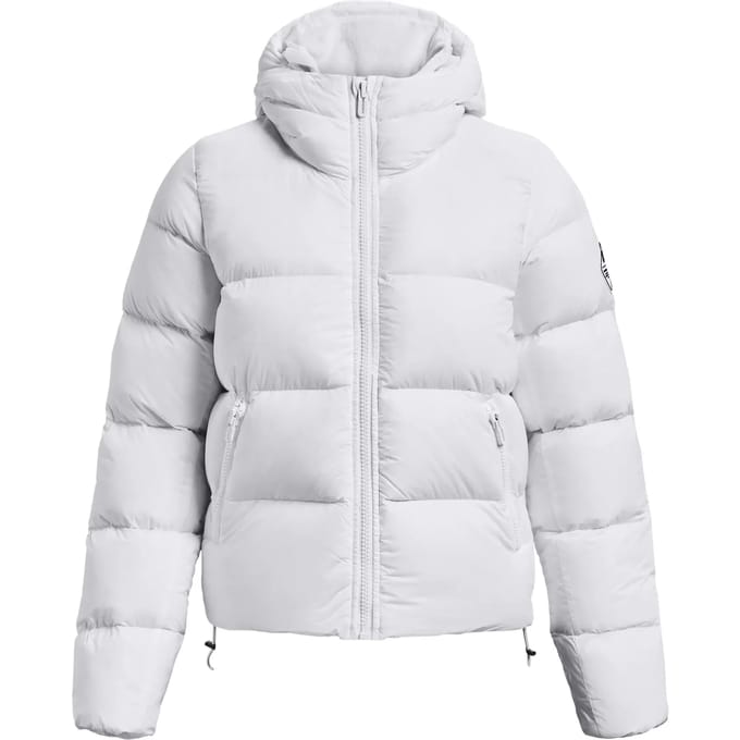 Donsjack voor dames Under Armour Storm Coldgear Infared
